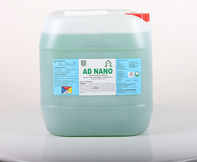 AD Nano Aqueous Cleaner and Oil Dispersant